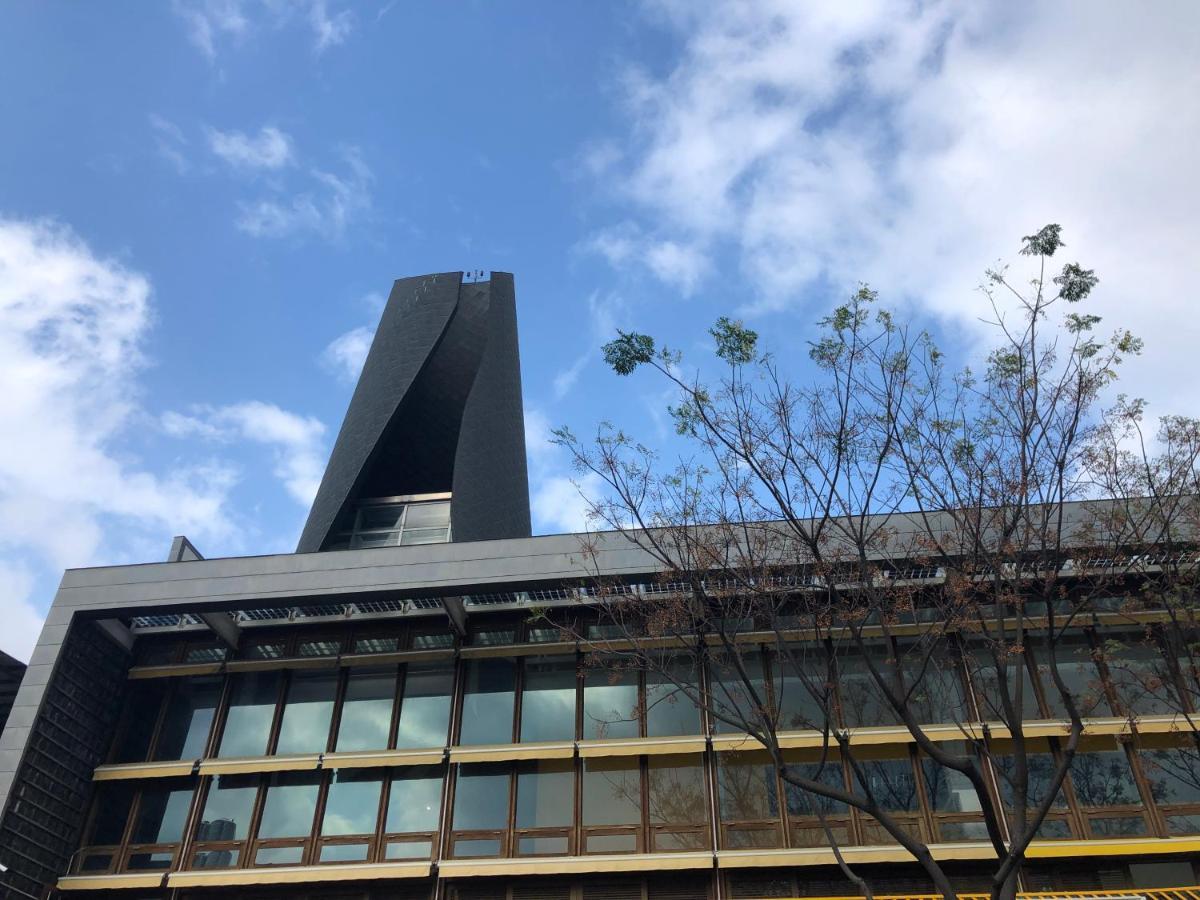 Tipo Hotel Tamsui Exterior photo